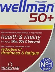 wellman 50 plus TV223510
