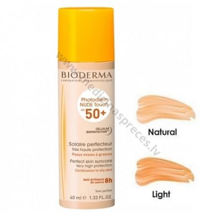 PHOTODERM NUDE Touch SPF50