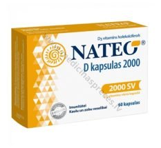 Nateo 2000DV