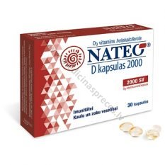 nateo-d-kapsulas-2000sv-veselibas-uzturesanai-vitamini-un-mineralvielas-sagitus-medicinaspreces.lv