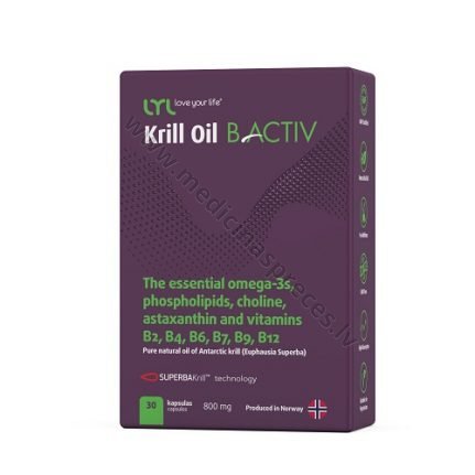 krill-oil-b-activ-30-produkti-veselibas-stiprinasanai-lyl-produkti-lyl-medicinaspreces.lv
