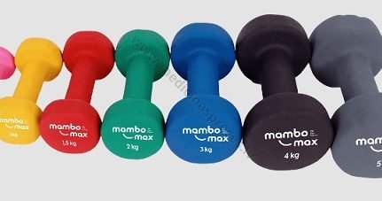 hanteles-mambo-max-vingrosanai-mvs-in-motion-medicinaspreces.lv