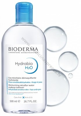 bioderma-hydrabio-h2o-500-ml-skaistumkopsanai-veselibai-higienai-bioderma-kosmetika-bioderma-medicinaspreces.lv