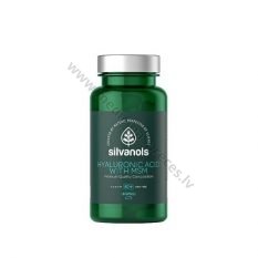 silvanol-hyaluronic-acid-with-msm-produkti-veselibas-stiprinasanai-vitamini-un-mineralvielas-silvanols-medicinaspreces.lv