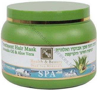 health-and-beauty-hair-mask-avocado-skaistumkopsanai-veselibai-un-higienai-dazadi-produkti-matiem-un-galvas-adai-medicinaspreces.lv