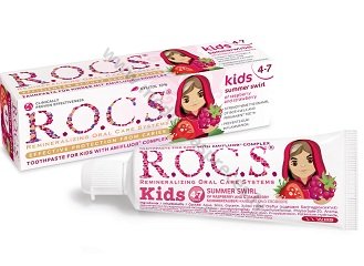 rocs-kids-summer-swirl-zobupasta-zobarstniecibai-pastas-un-skalojamie-rocs-medicinaspreces.lv
