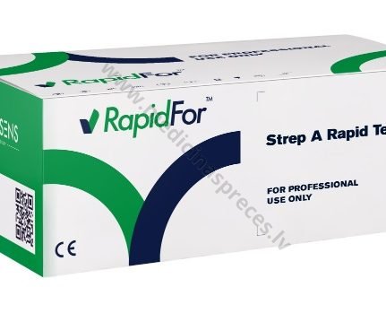 strep-a-rapid-test-kit-ekspresdiagnostika-arstu-praksem-cits materials-vitrosens-medicinaspreces.lv