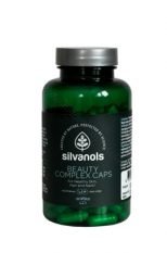 beauty-complex-caps-produkti-veselibas-stiprinasanai-vitamini-un-mineralvielas-silvanols-medicinaspreces.lv