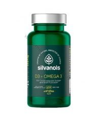 D3-omega3-produkti-veselibas-stiprinasanai-vitamini-un-mineralvielas-silvanols-medicinaspreces.lv