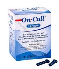 ON-Call-Sure-lancetes-diabēta-kontrolei-ekspresdiagnostika-Acon-medicinaspreces.lv