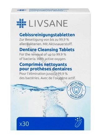 livsane-zobu-protezu-tabletes-mutes-dobuma-higienai-birtes-un-diegi-medicinaspreces.lv