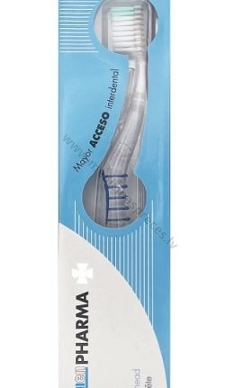 pharma-mini-soft-zobu-birste-zobarstniecibai-zobu-birstes-un-diegi-foramen-medicinaspreces.lv