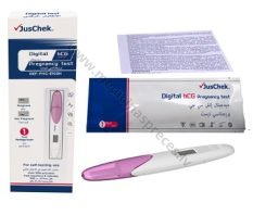 hcg-tests-noteikšanai-strūklā-digitālais-ekspresdiagnostika-Juschek-medicinaspreces.lv
