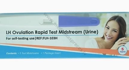 ovulācijas-tests-strūklā-ekspresdiagnostika-Juschek-medicinaspreces.lv