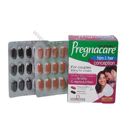 pregnacare-conception--her-him-produkti-veselibas-stiprinasanai-vitamini-un-mineralvielas-medicinaspreces.lv