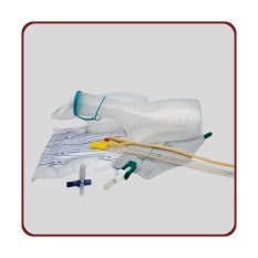 Piederumi urīna savākšanai