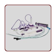 Piederumi enterālai barošanai