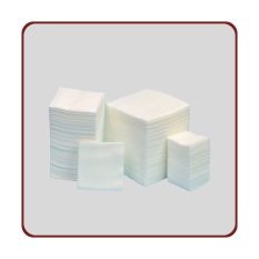 Neausta materiāla salvetes