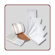 Ar absorbējošu saliņu