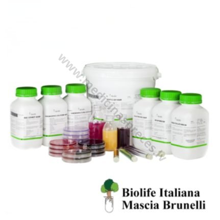 Biolife mikrobioloģijas barotnes-1