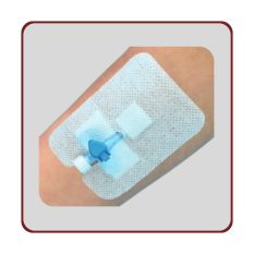 I/V katetru fiksācijai