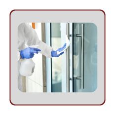 Dezinfekcijas līdzekļi