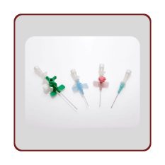 Vēnu katetri, tauriņkatetri