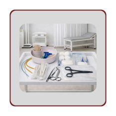 Vienreizējās lietošanas piederumi