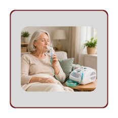 Ierīces elpošanas atbalstam