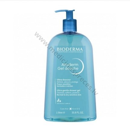BIODERMA Atoderm Gel Douche