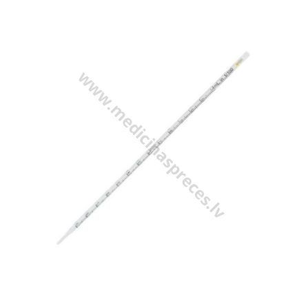 Serologijas pipete 1ml