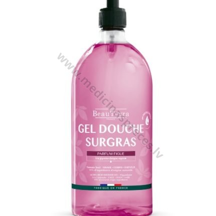 beauterra-dusas-un-roku-gels-vīģe-skaistumkopsanai-veselibai-un higienai-beauterra-medicinaspreces.lv