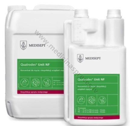 quatrodes-unit-nf--koncentrats-lidzeklis-zobarstniecibas-atsuceju-tirisanai-un-dezinfekcijai-dezinfekcijai-un-sterilizacijai-dezinfekcijas-lidzekli-instrumentiem-medisept-medicinaspreces.lv
