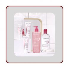 SENSIBIO - jutīgai, apsārtušai un reaģējošai ādai