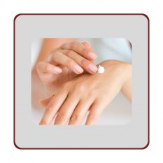 Roku un kāju ādas kopšanas īdzekļi