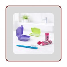 Specifiska zobu kopšana