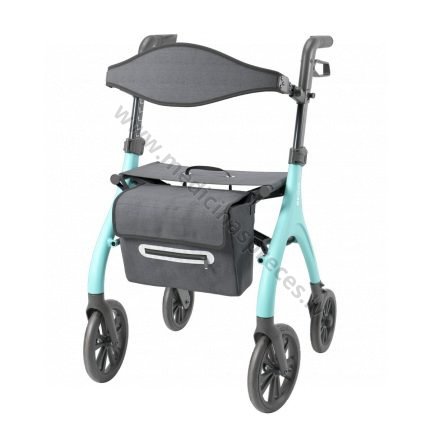 aluminija-rollators-ar-cetriem-riteniem-bego-parvietosanas-paliglidzekli-kid-man-medicinaspreces.lv