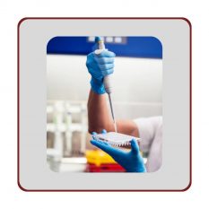 Laboratorijas pipetes un uzgaļi