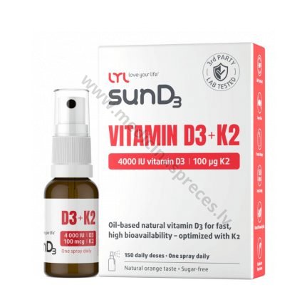 Lyl-vitamin D3-K2