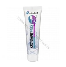 miradent-oxysafe-pro-gel-zobu-pasta-zobarstniecibai-zobu-pastas-mutes-skalojamie-medicinaspreces.lv