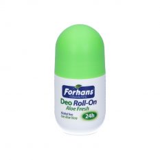 Dezodorants FORHANS Mini Aloe Fresh-3