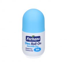 Dezodorants FORHANS Mini Invisible Dry-3