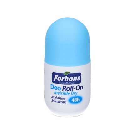 Dezodorants FORHANS Mini Invisible Dry-3