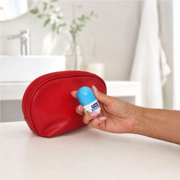 Dezodorants FORHANS Mini Invisible Dry