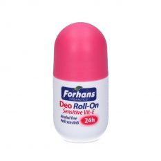 Dezodorants FORHANS Mini Sensitive Vit-E-2