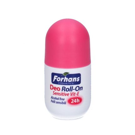 Dezodorants FORHANS Mini Sensitive Vit-E-2
