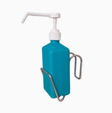 dezinfekcijas-lidzekļa-turētājs-pie-gultas-metāla-dezinfekcijai-un-sterilizacijai-ecolab-medicinaspreces.lv